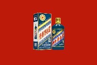 隆子回收五星茅台酒